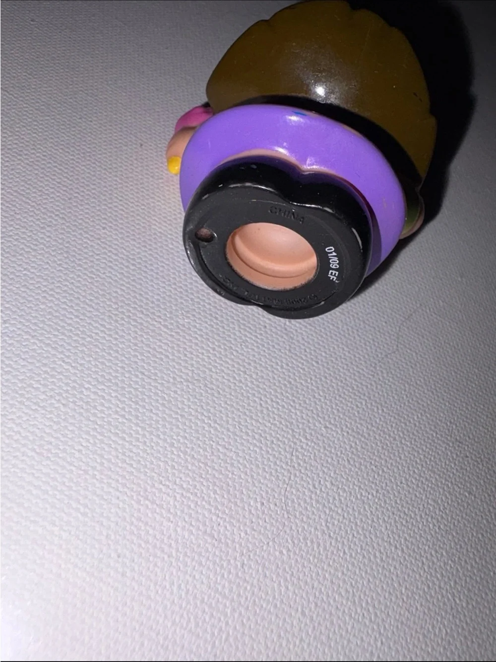 Little People questions leave